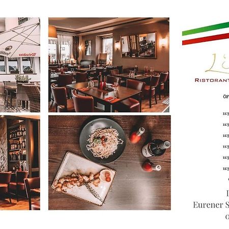 L' Angolo Ristorante & Hotel Gmbh Tréveris Exterior foto